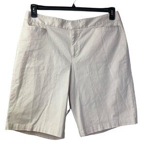 DOCKERS WOMEN‎ IDEAL SHORTS SIZE 16 new with tag